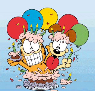 Aniversariantes  da FUNDAÇÃO ROGE   