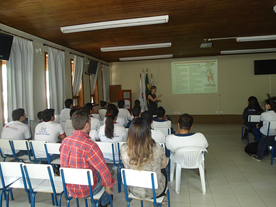 palestra senac