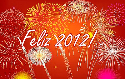 feliz 2012