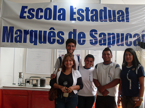 escola marques de sapucai