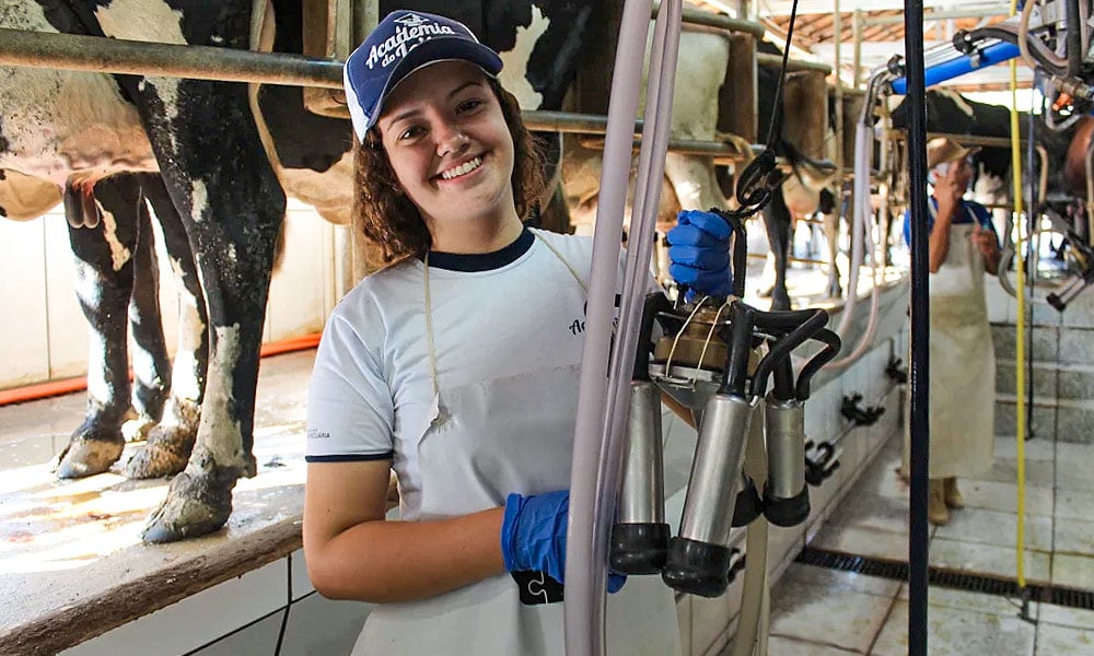 5 Razões para fazer um Curso Técnico em Agropecuária