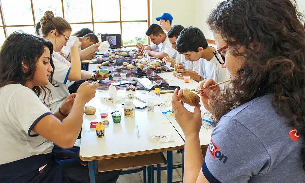 6 motivos para educar através de oficinas