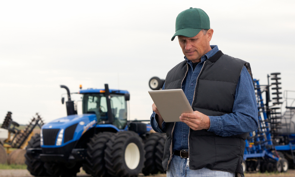 5 tecnologias que melhoram a vida do produtor rural