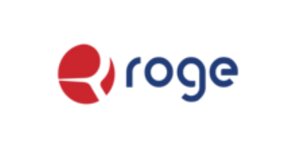 Logo Roge Distribuidora