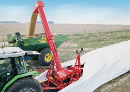 Silo bag
