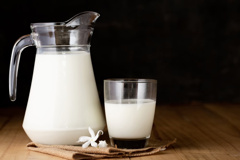 Surto de coronavírus afeta a recuperação dos preços do leite nos EUA