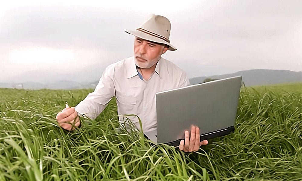 Administração de tempo na fazenda