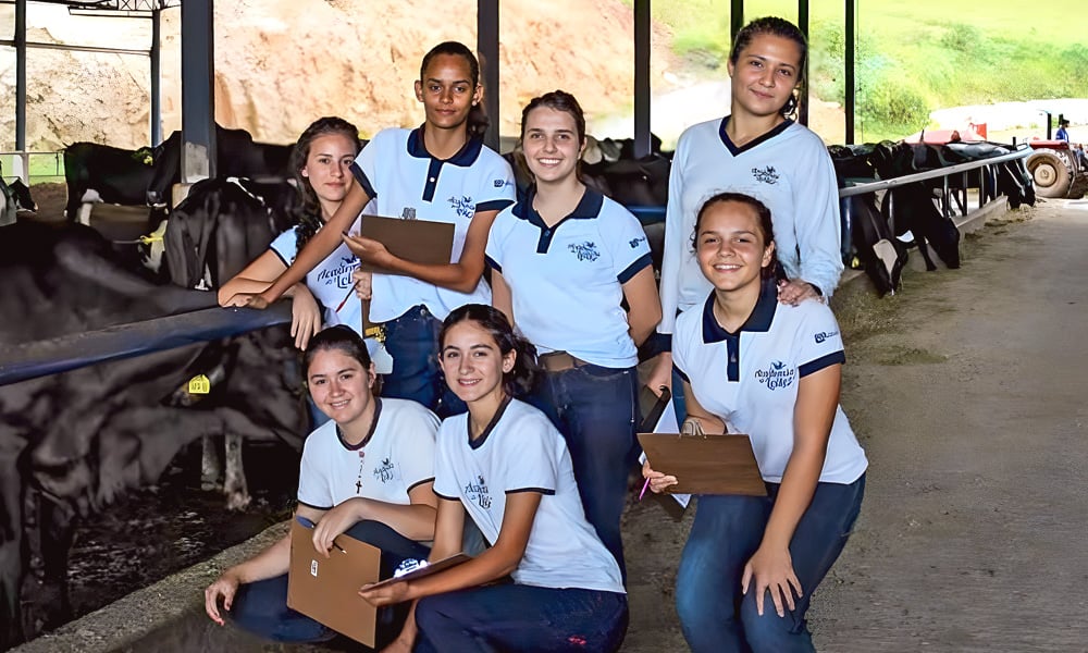Passo a passo para estudar agropecuária na FUNDAÇÃO ROGE