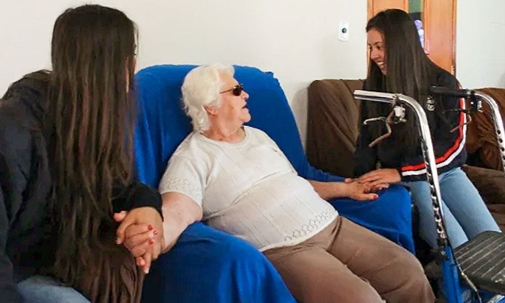 Estímulo às ações sociais na Academia do Leite