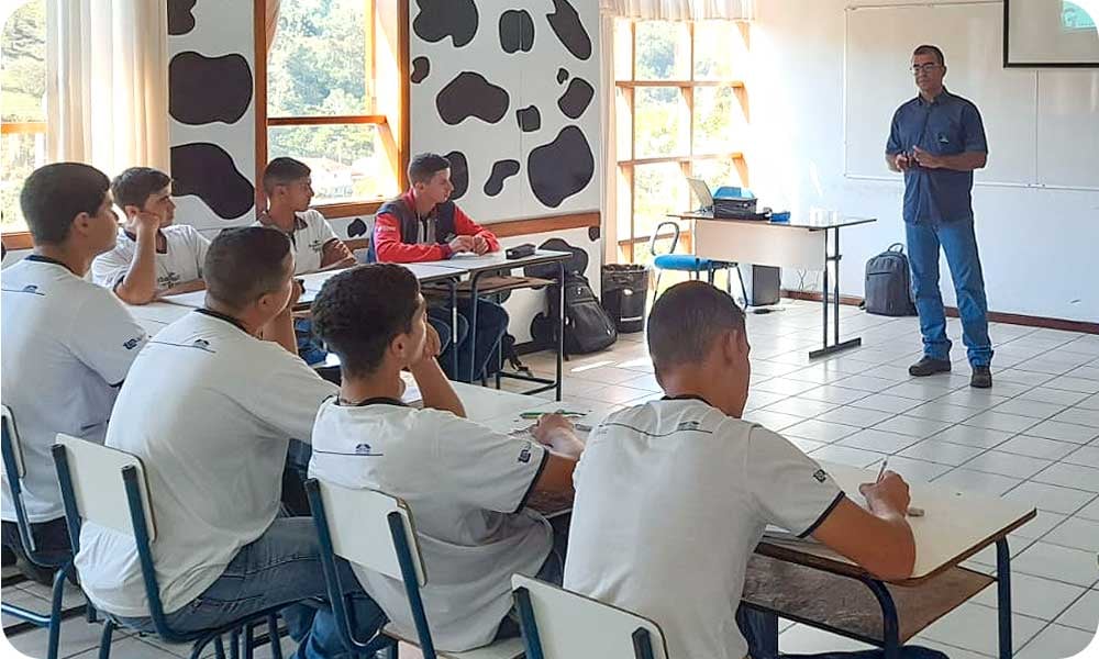 Avaliações