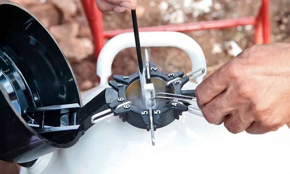 Inseminação artificial em vacas leiteiras