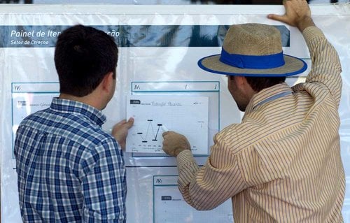 O início da jornada MDA em fazendas de leite 