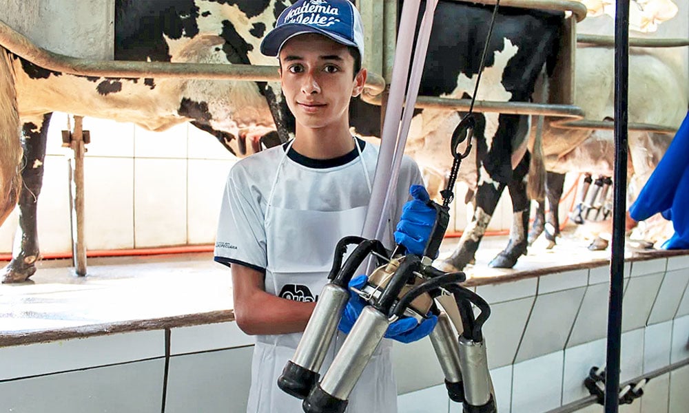 Geração de profissionais orientados ao sucesso