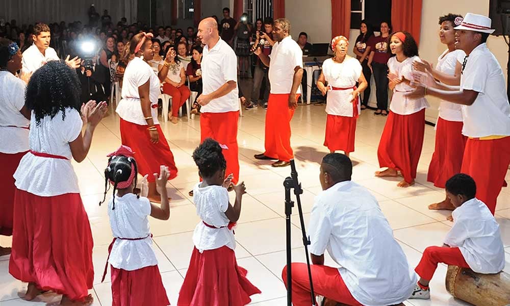Apoio a projetos culturais pela Lei Rouanet