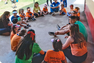 Recreação infantil Recreação infantil