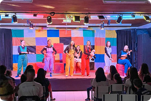 Peças de teatro Peças de teatro