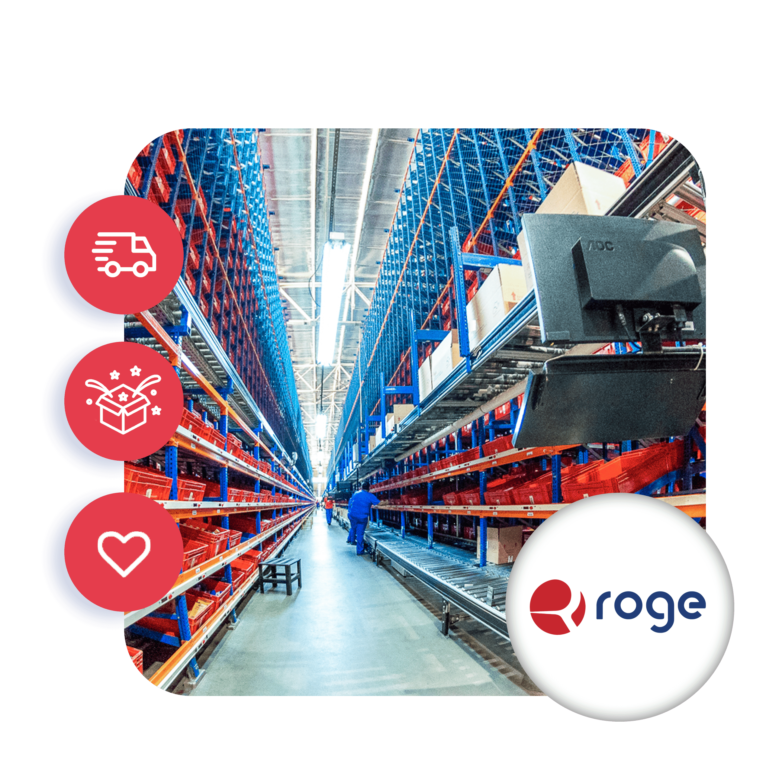 ROGE Distribuidora